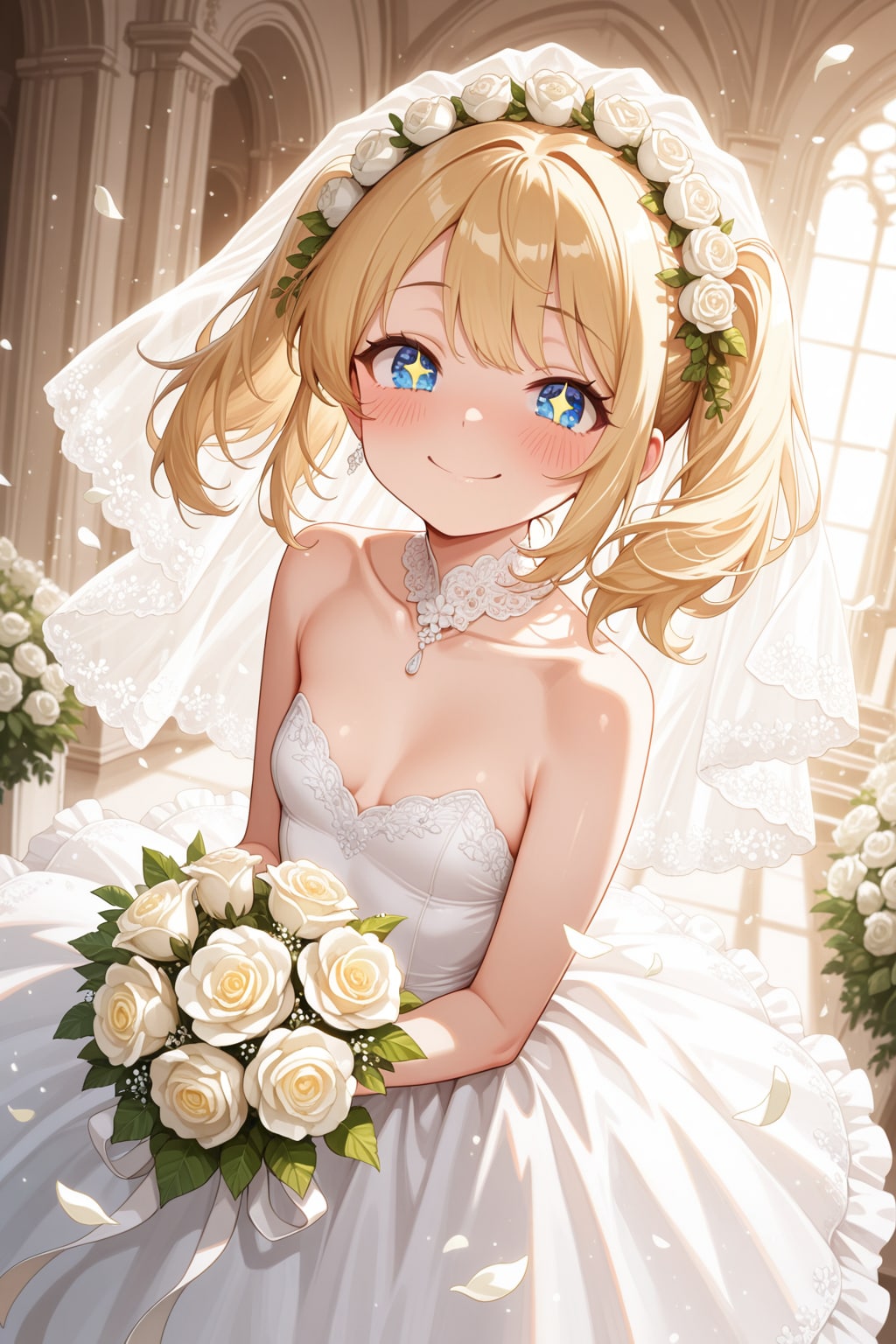 ジューンブライド喜楽里ちゃん