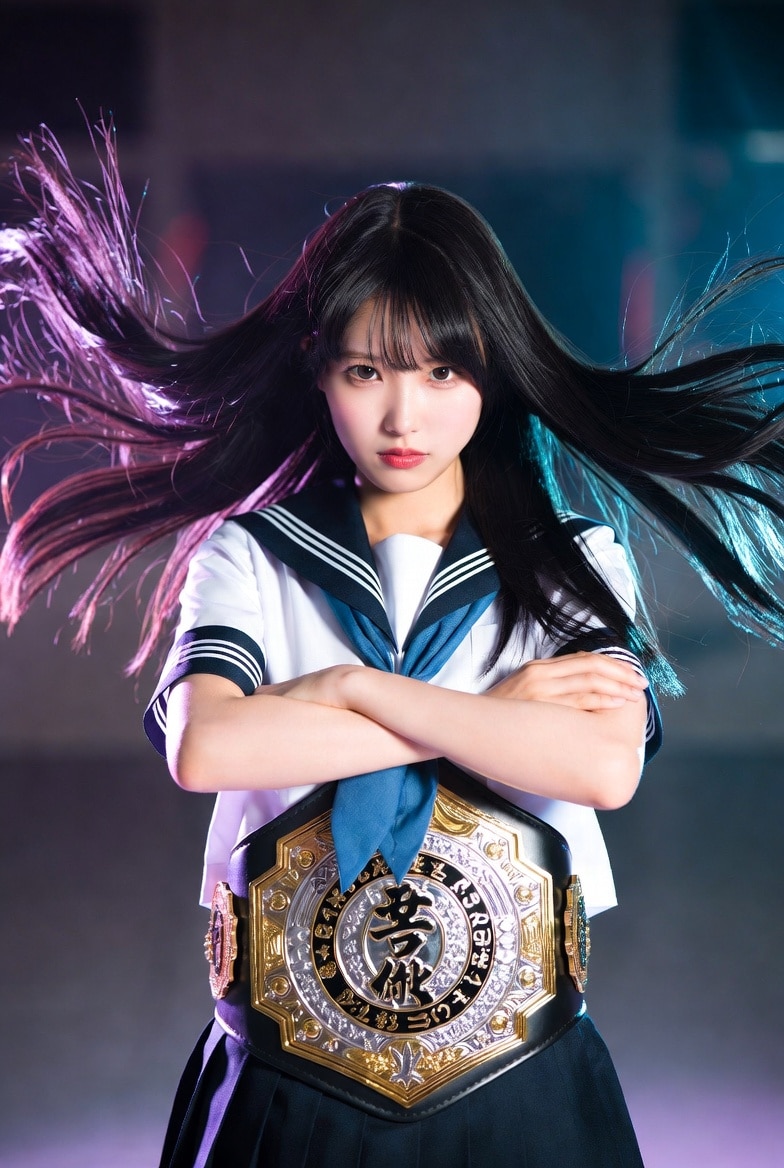 何かしらの | の人気AIイラスト・グラビア