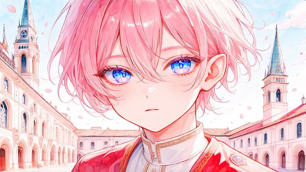 メリル君