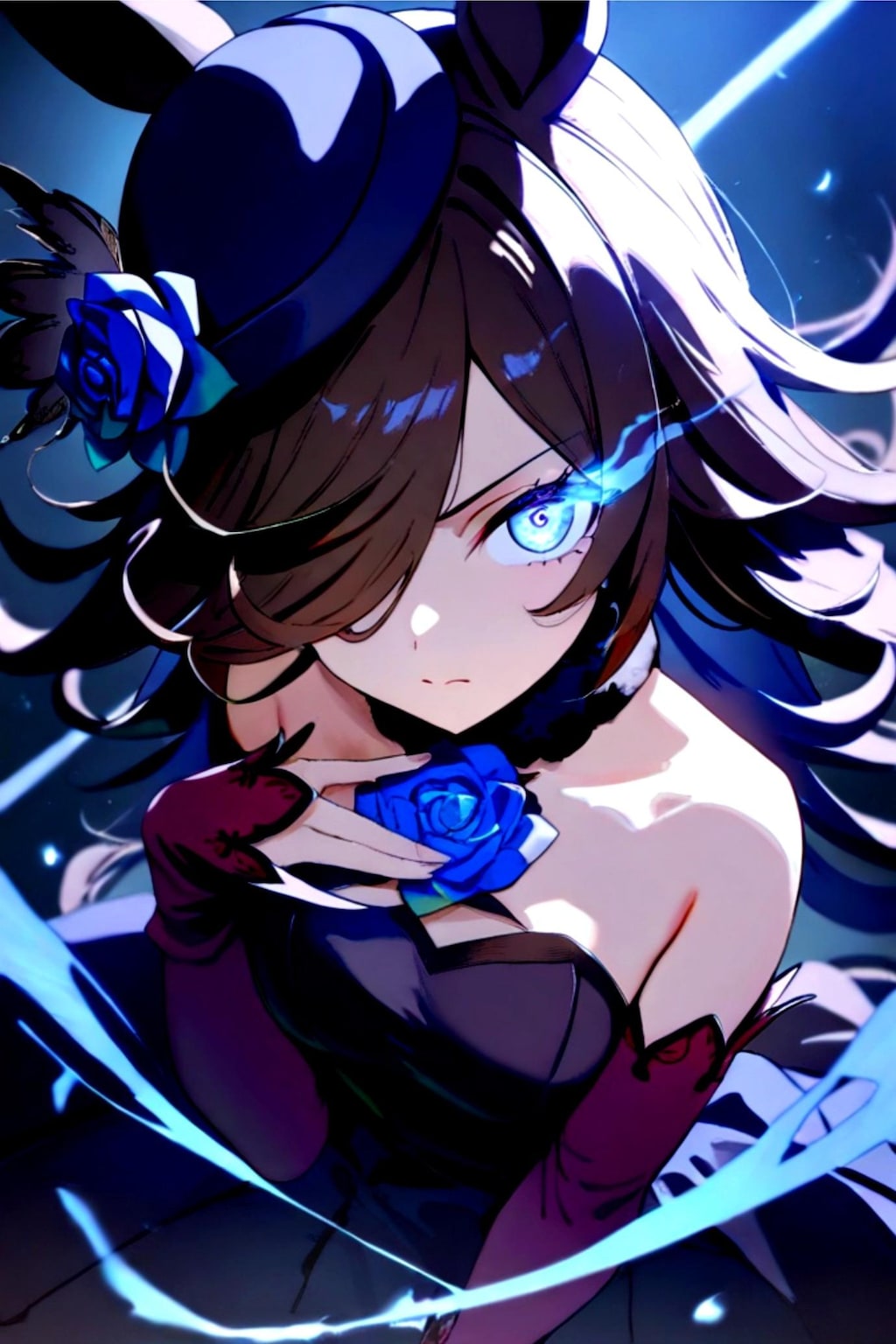 お誕生日のライスシャワー