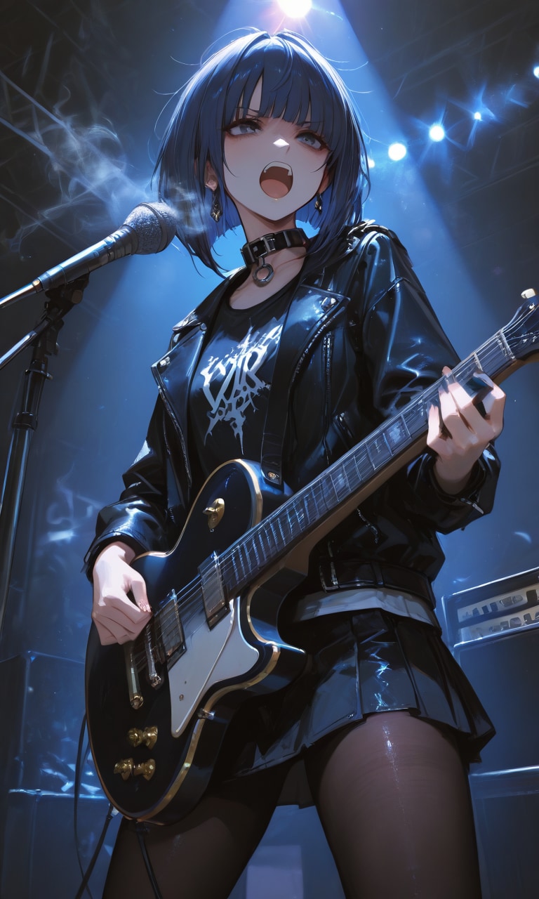 Rockers　ーシミュレーションフットボールCoverー | の人気AIイラスト・グラビア