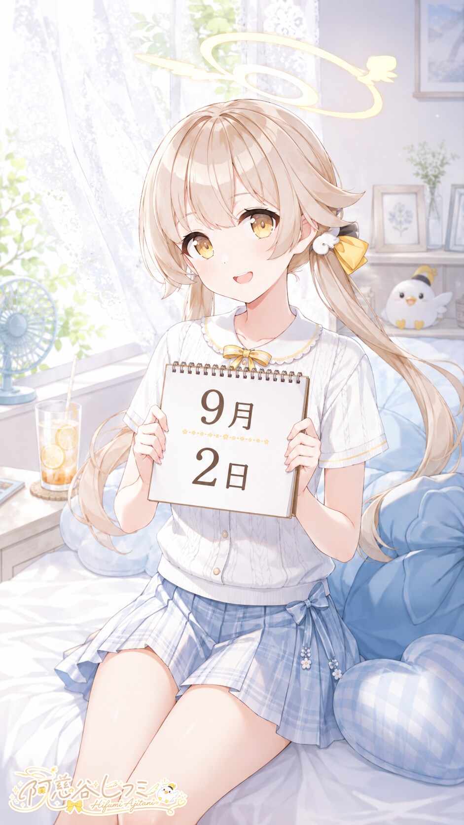 デイリーイラスト 26/9/2【2/7】 | の人気AIイラスト・グラビア