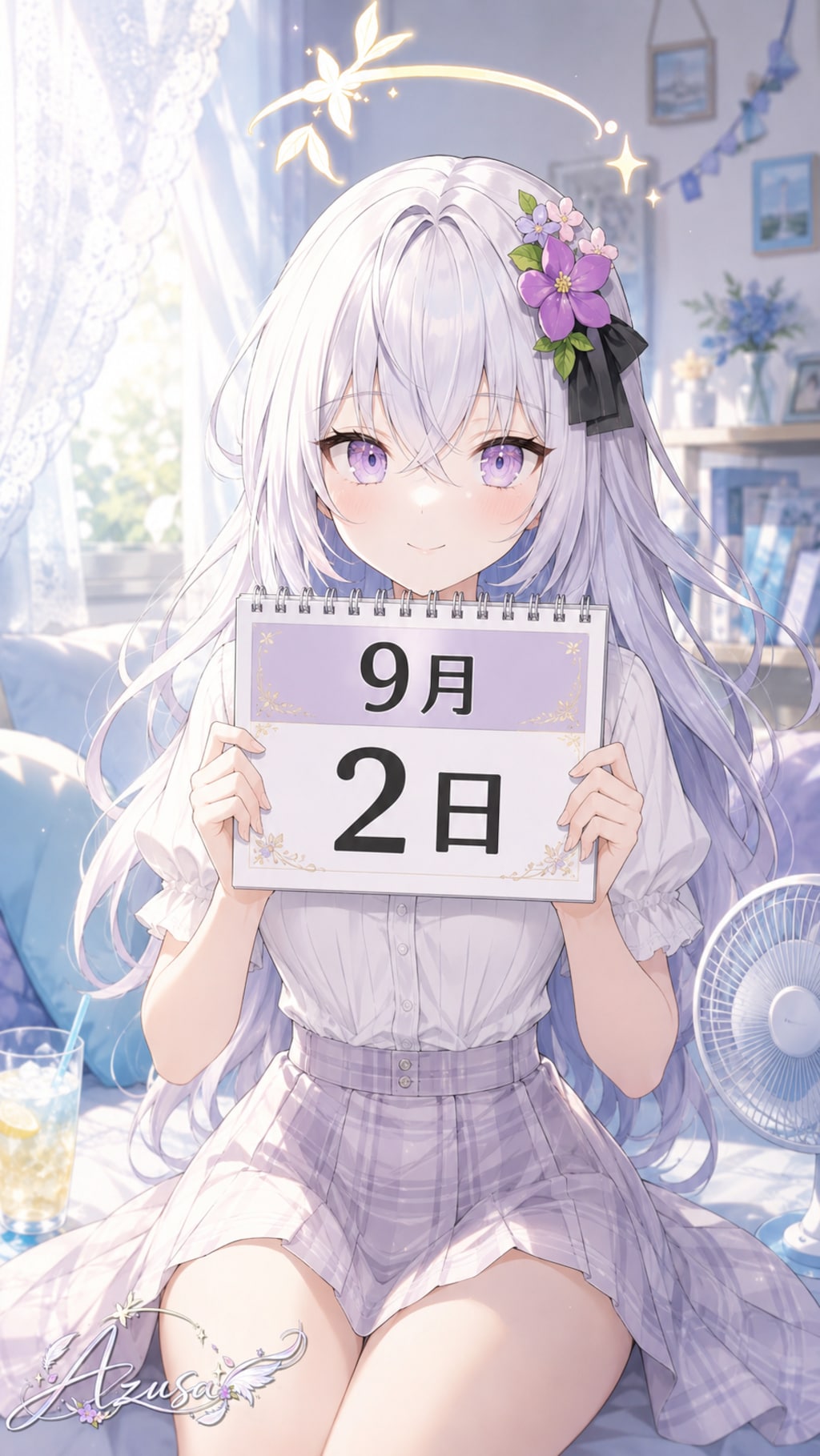 デイリーイラスト 26/9/2【2/7】