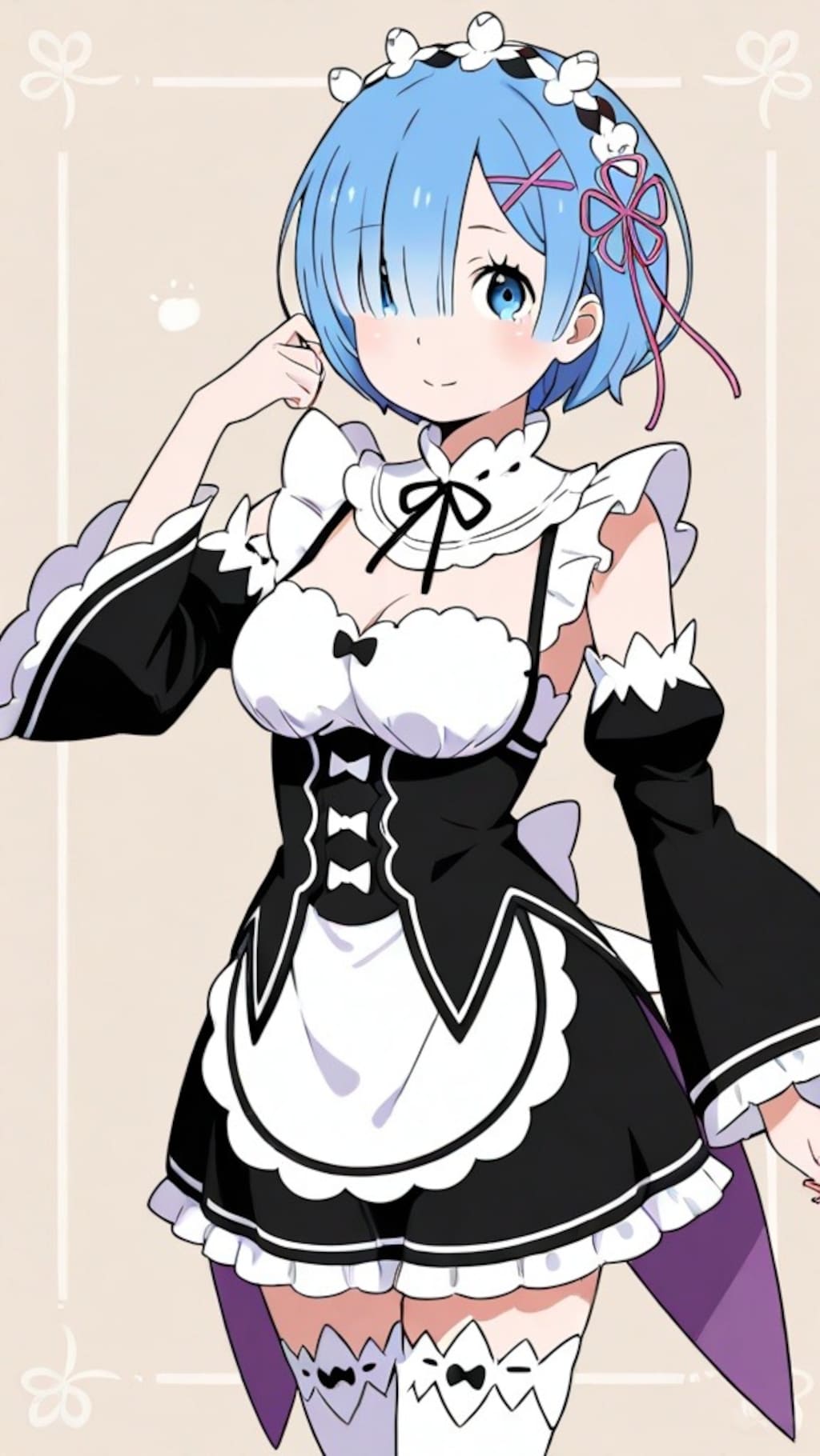 rem (re:zero kara hajimeru isekai seikatsu)