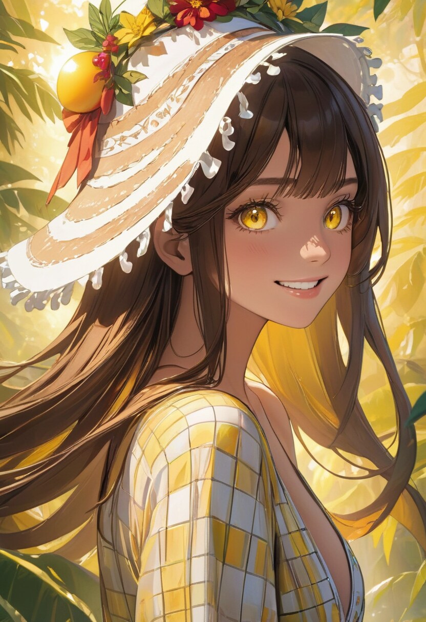 金目さんとニットキャペリン | の人気AIイラスト・グラビア