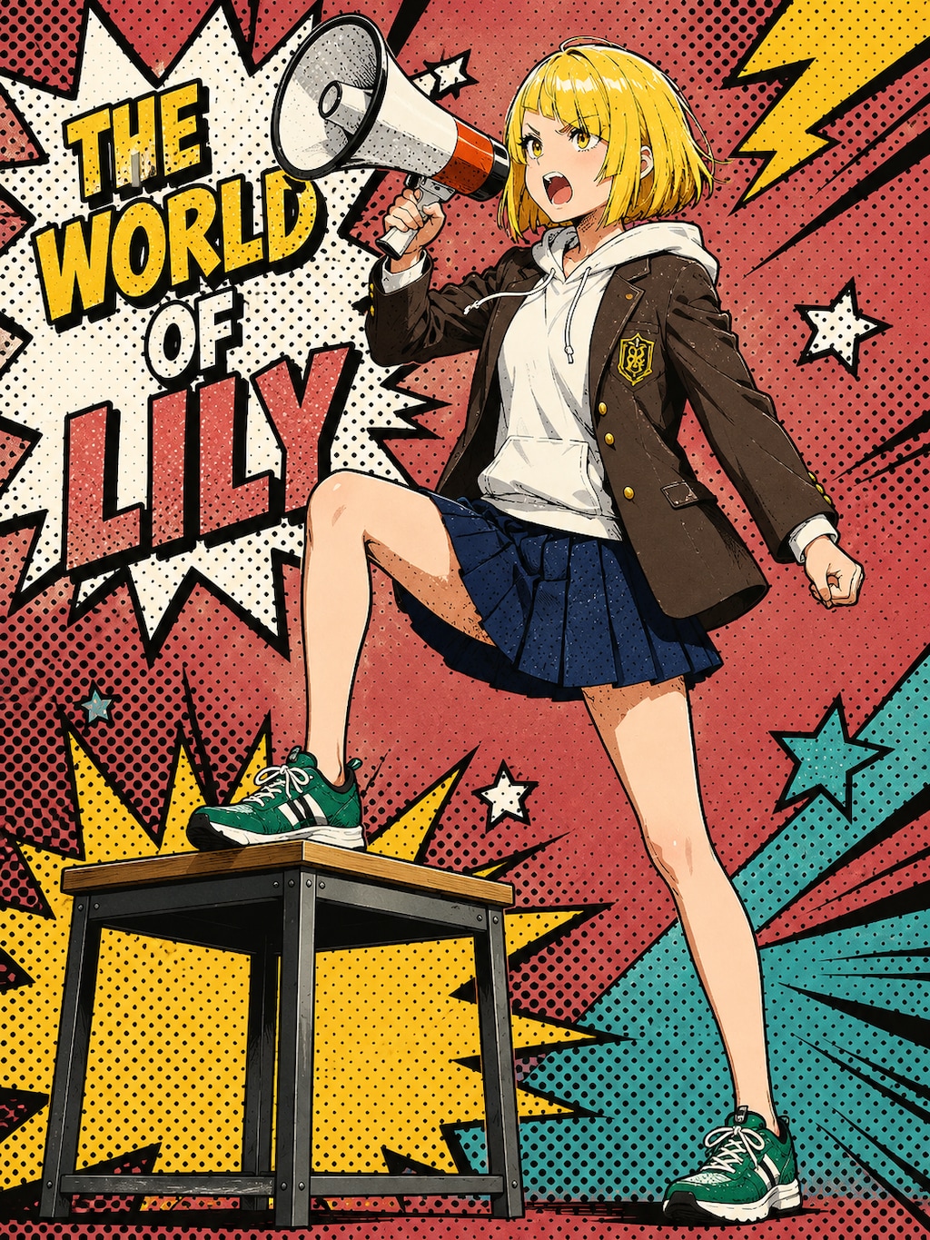 リリィの世界