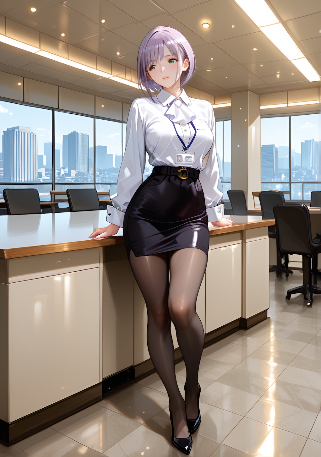 姫野 舞依（HimenoMai）何？今呼んだ？