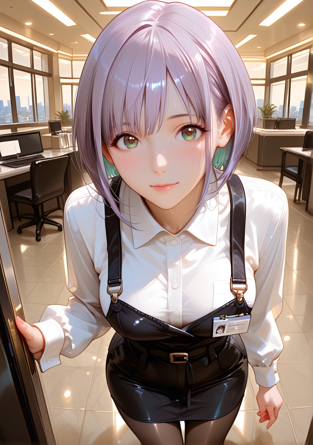 姫野 舞依（HimenoMai）何？今呼んだ？