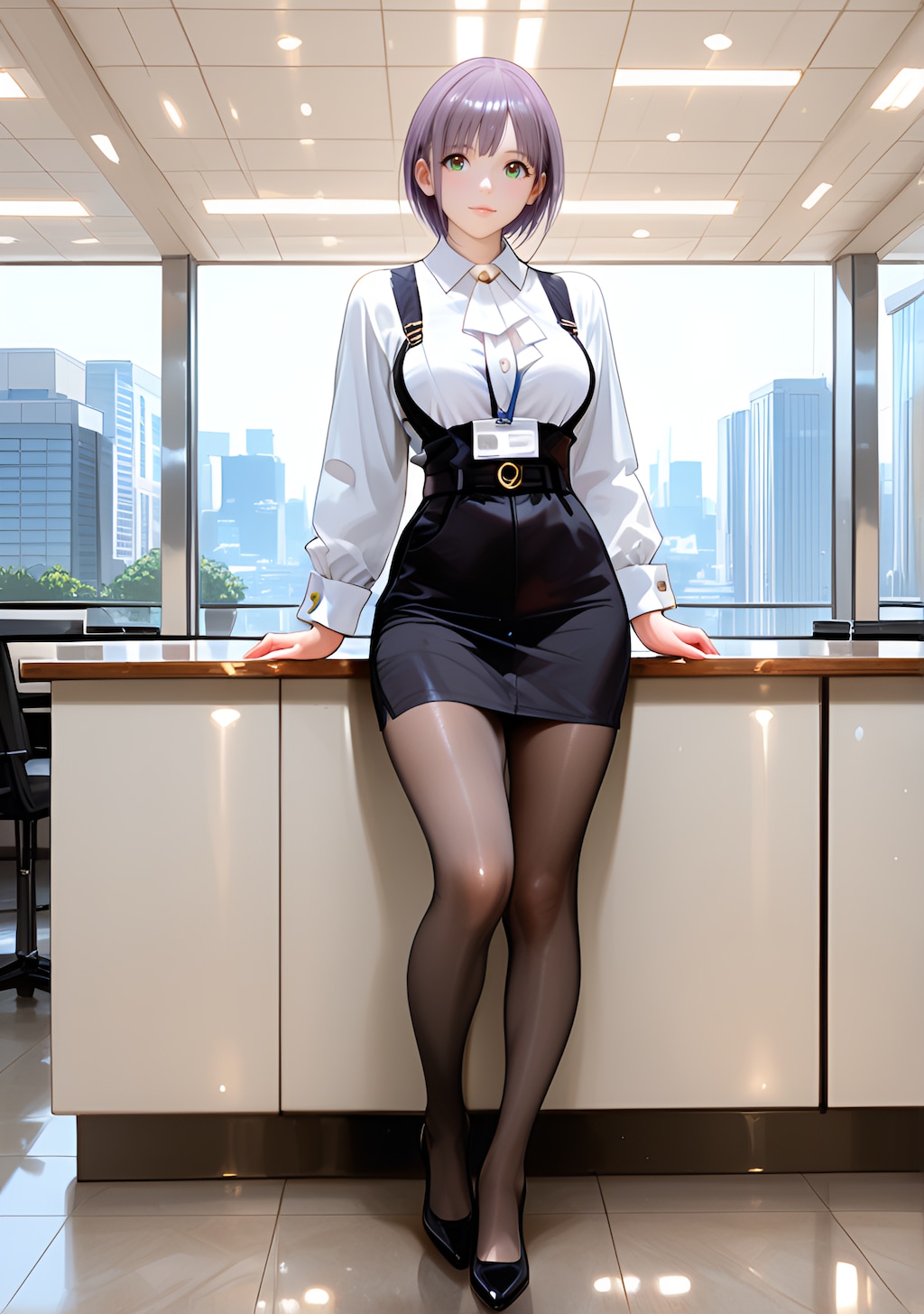 姫野 舞依（HimenoMai）何？今呼んだ？