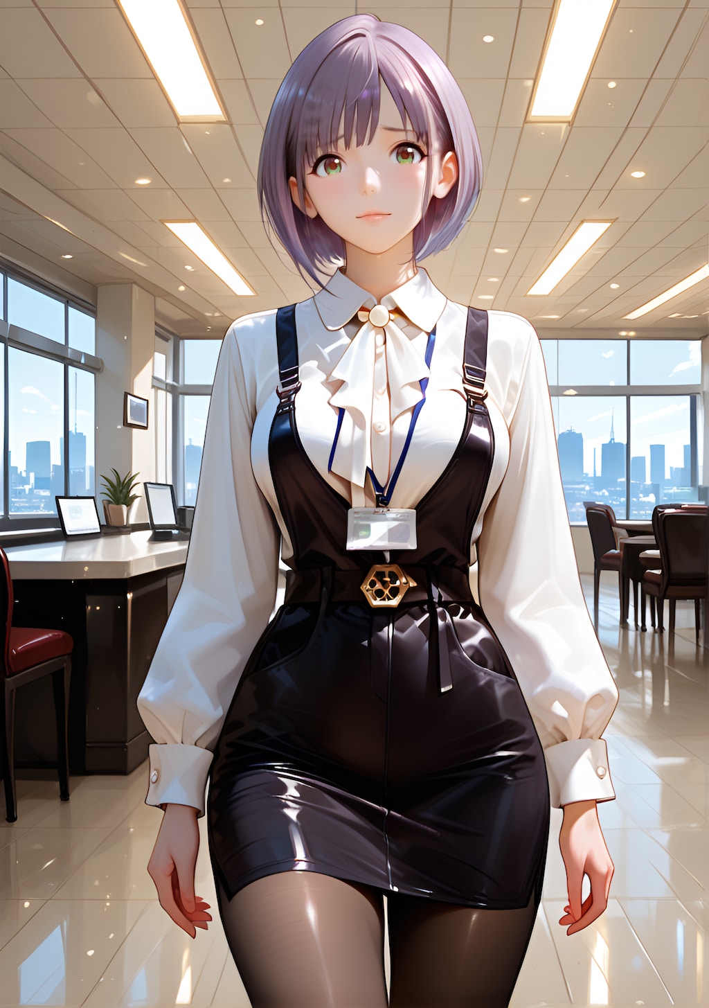 姫野 舞依（HimenoMai）何？今呼んだ？