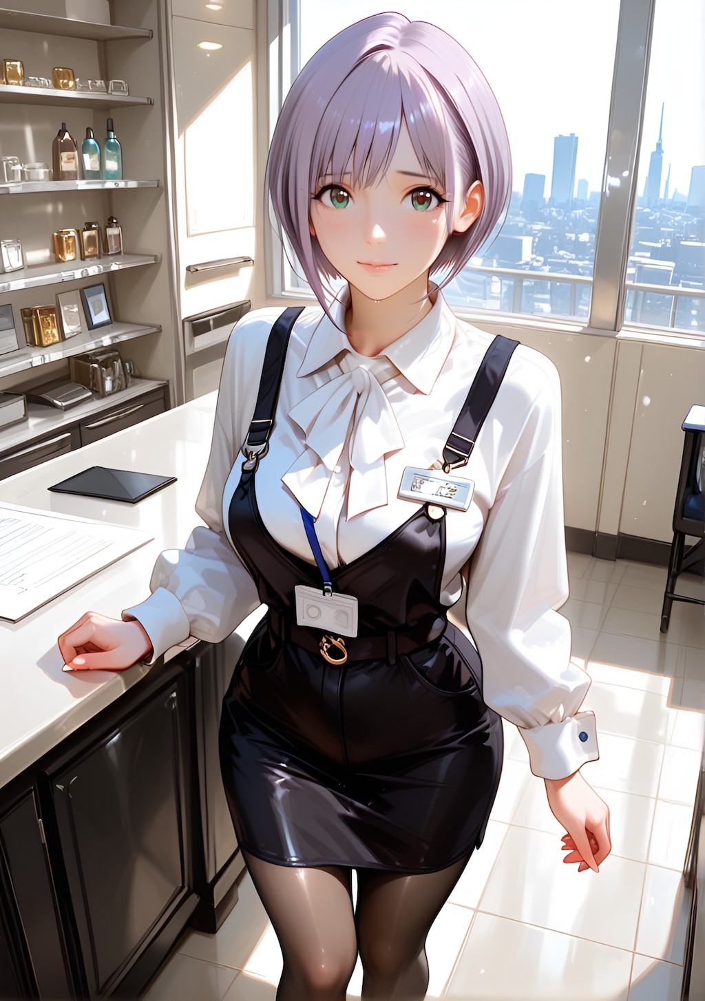 姫野 舞依（HimenoMai）何？今呼んだ？