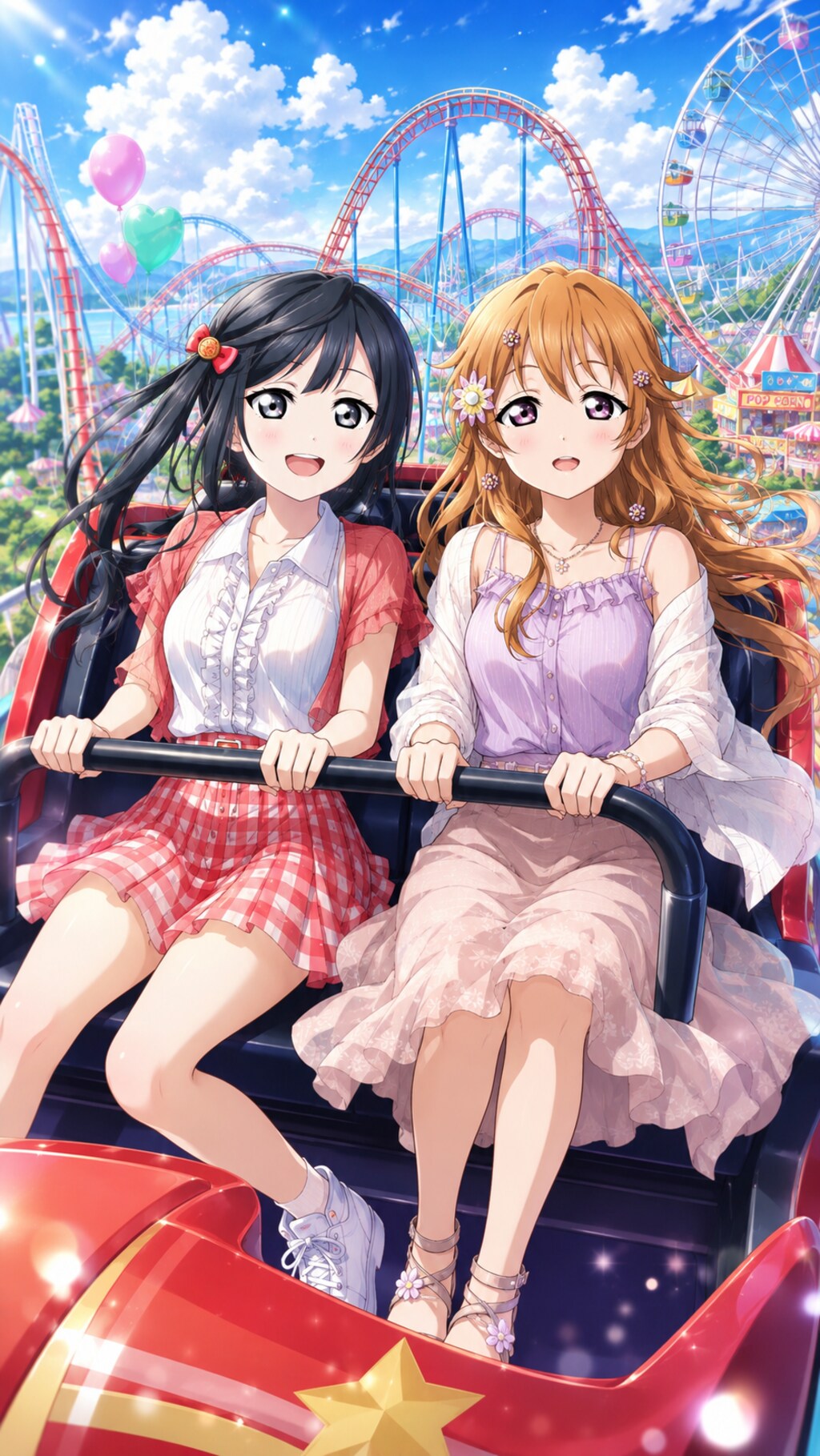 7/9 ジェットコースターの日🎢【4/4】