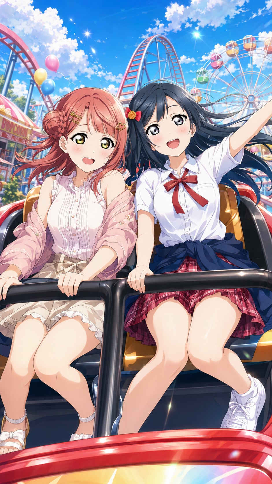 7/9 ジェットコースターの日🎢【4/4】