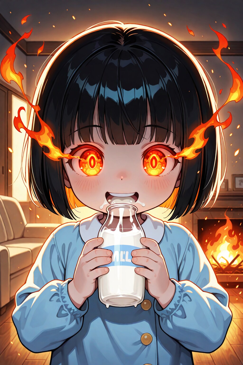 Milk is Power 2