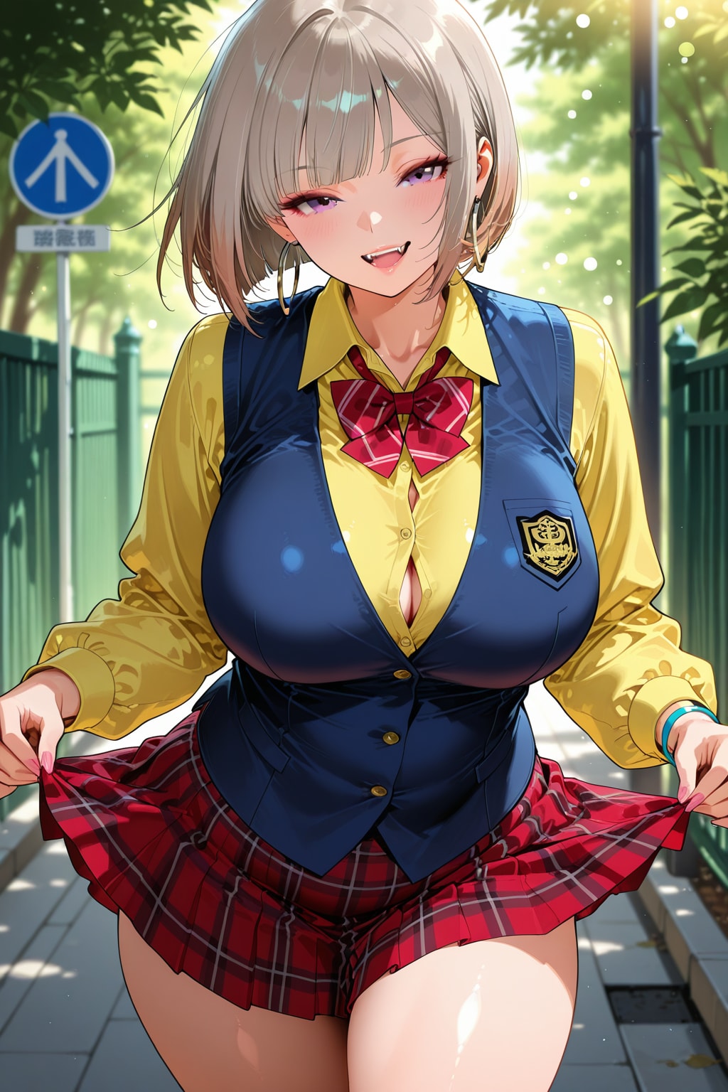 同級生のギャルちゃん