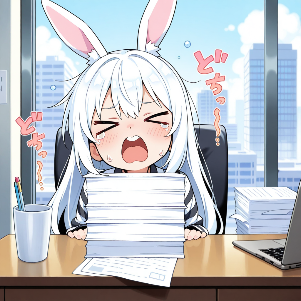 私のおうちは「税務署」じゃないですぅ！！