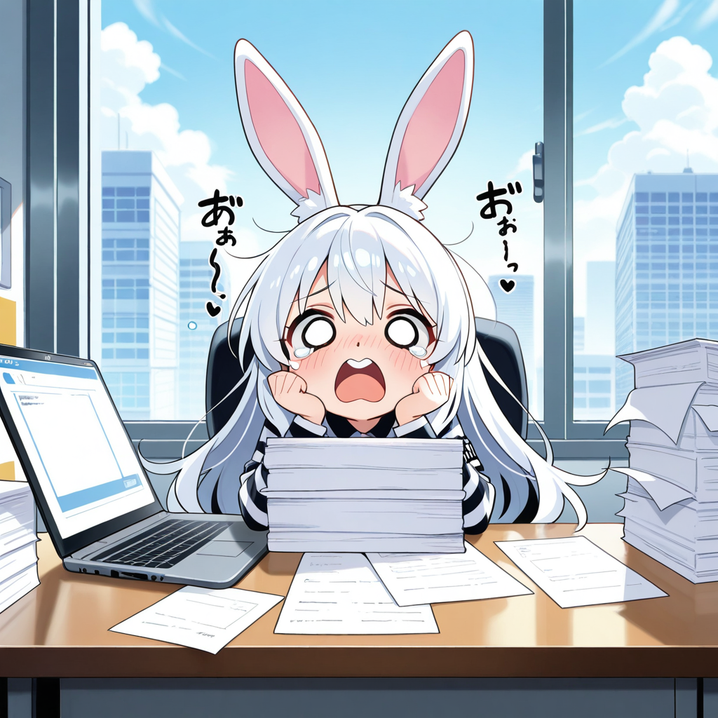 私のおうちは「税務署」じゃないですぅ！！