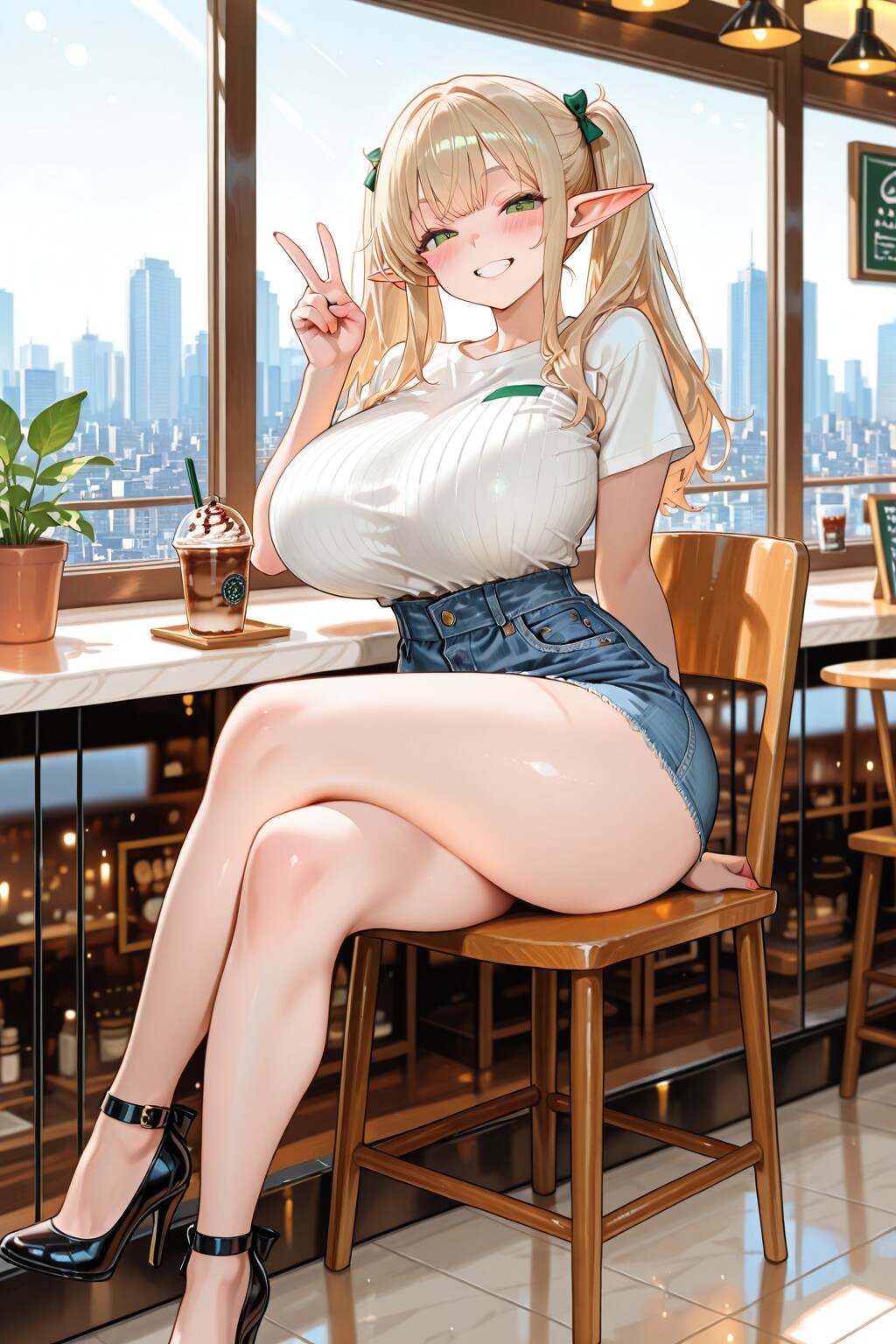 太腿