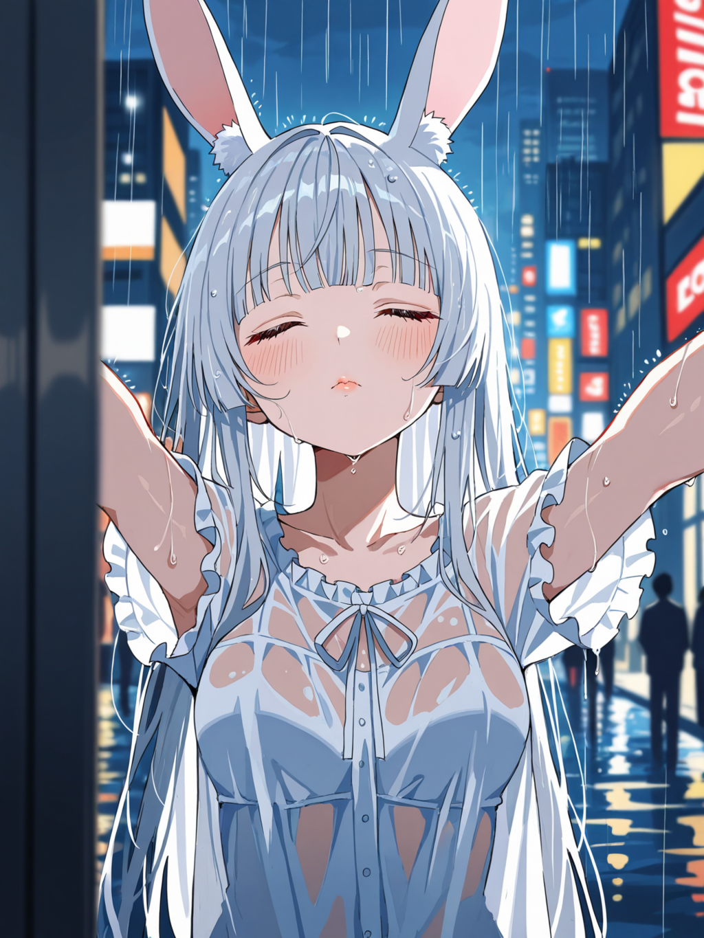 キスしてほしいのです♡