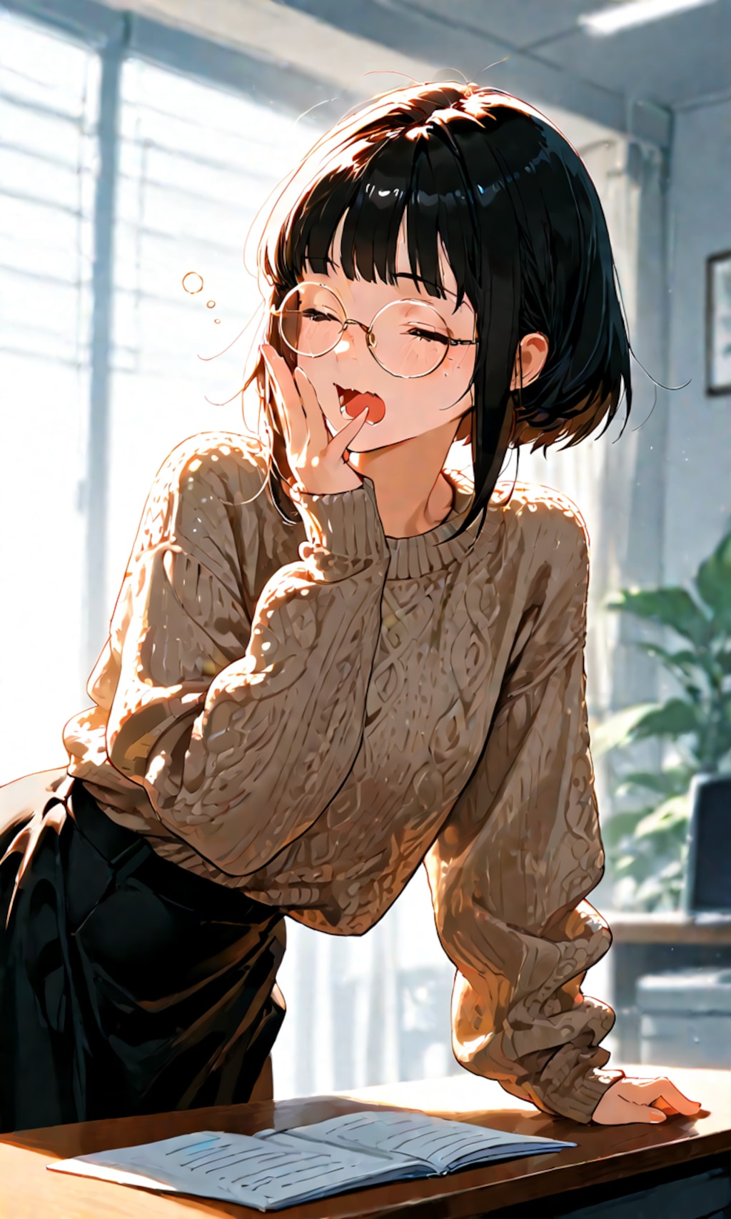 配属先の先輩　㉞