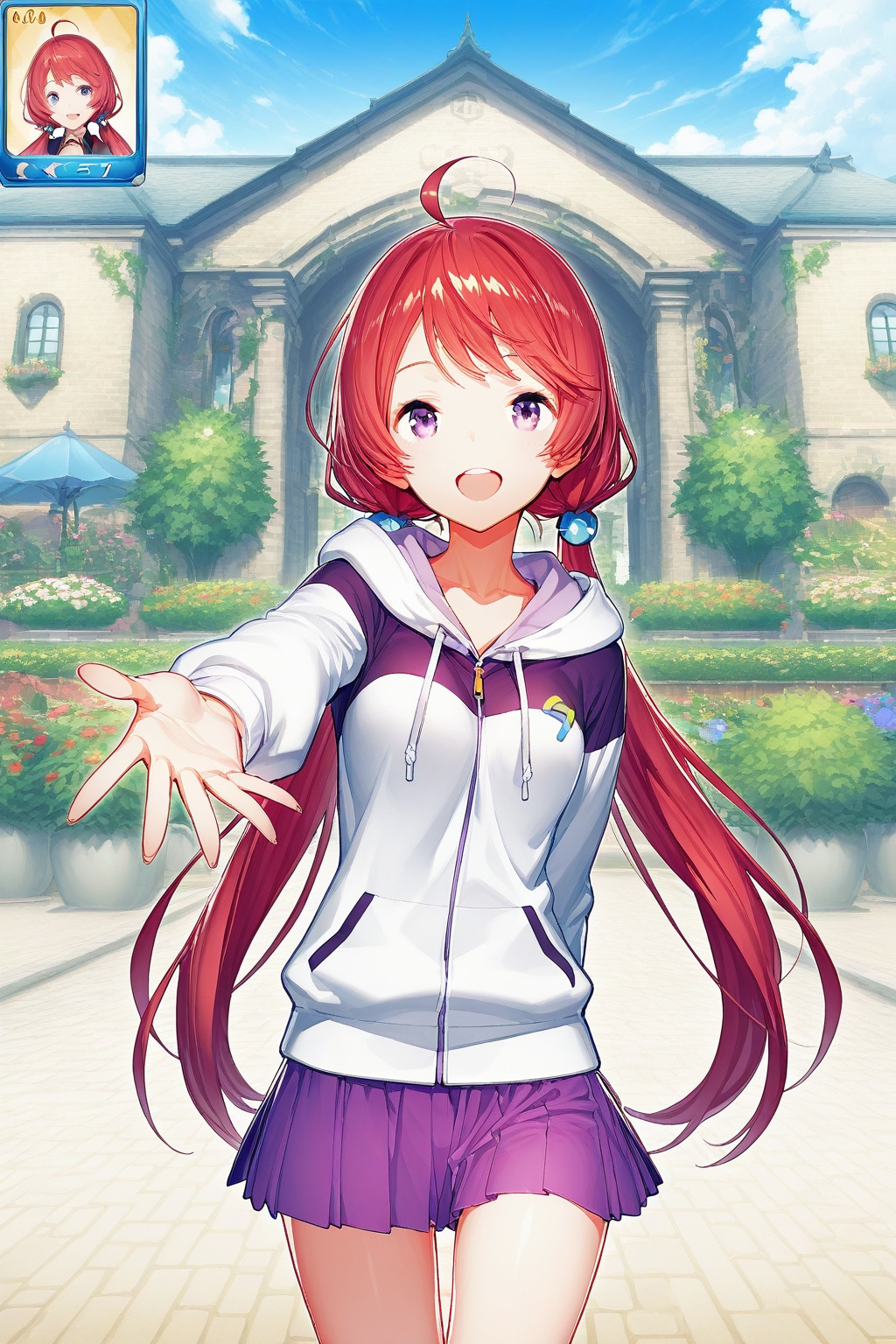 散歩