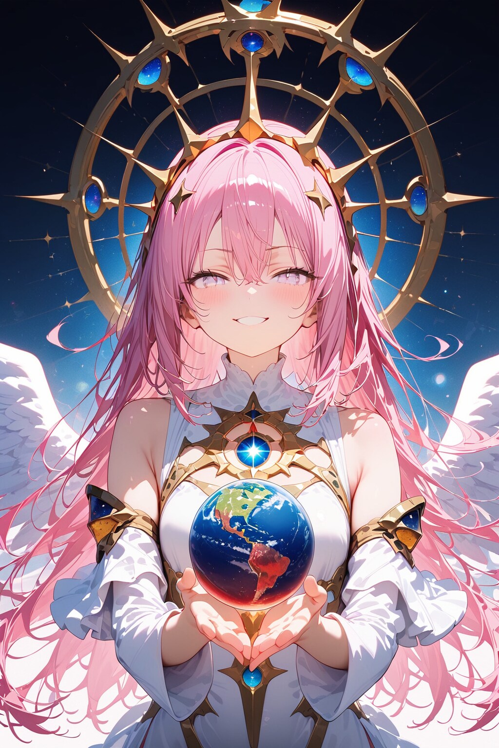 創世　天使リエニエール