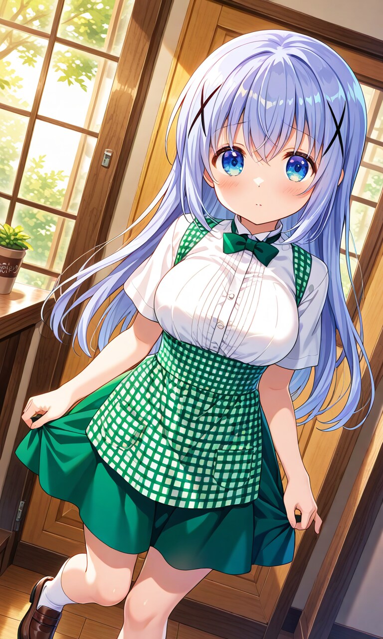 香風智乃