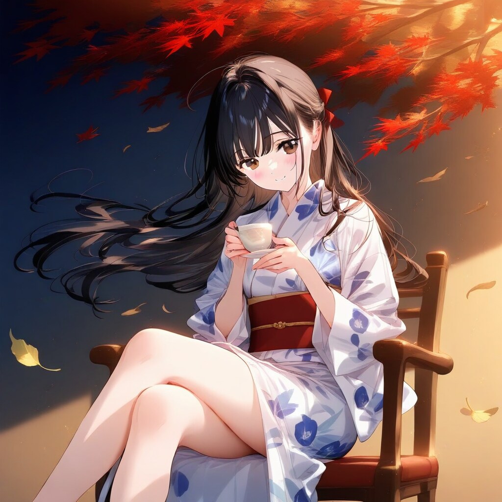 涼しい！
