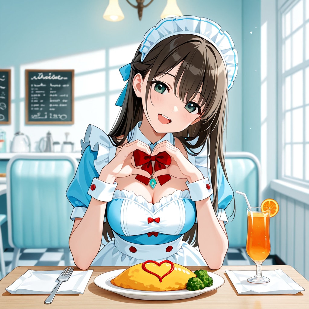 お兄ちゃん……愛情マシマシにしておいたよ♡