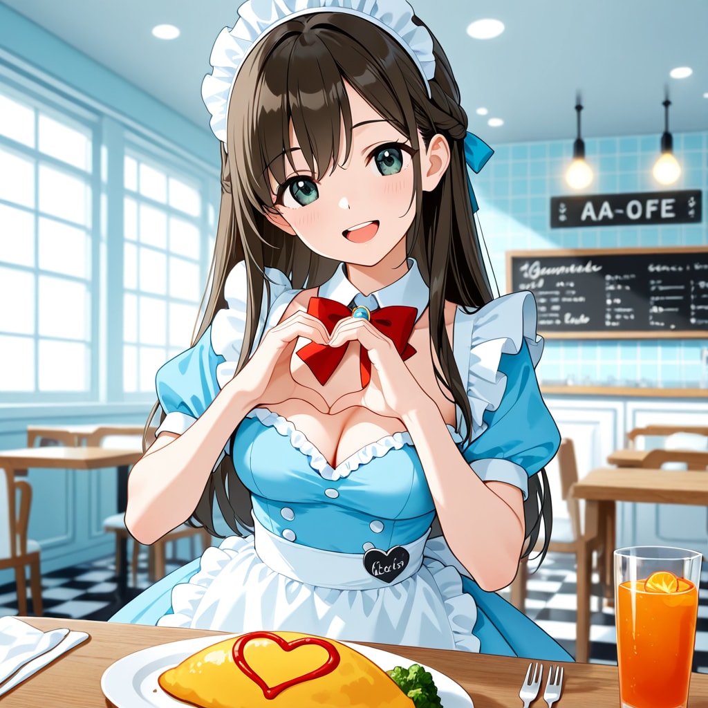 お兄ちゃん……愛情マシマシにしておいたよ♡