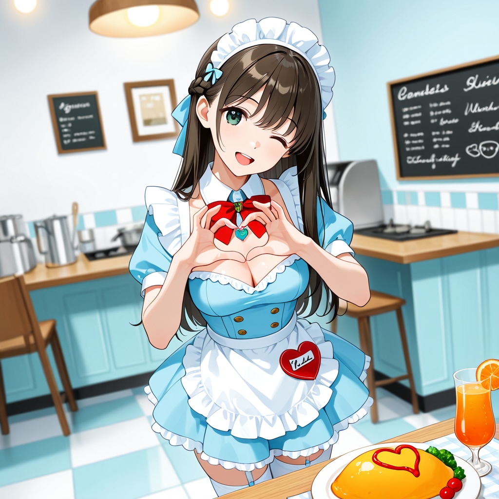 お兄ちゃん……愛情マシマシにしておいたよ♡