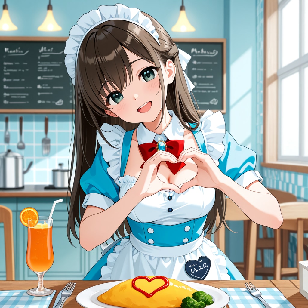 お兄ちゃん……愛情マシマシにしておいたよ♡