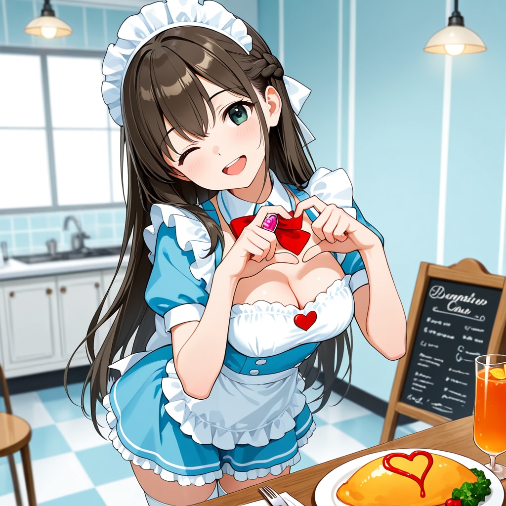 お兄ちゃん……愛情マシマシにしておいたよ♡