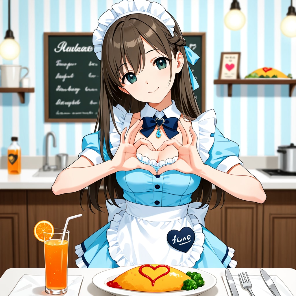 お兄ちゃん……愛情マシマシにしておいたよ♡