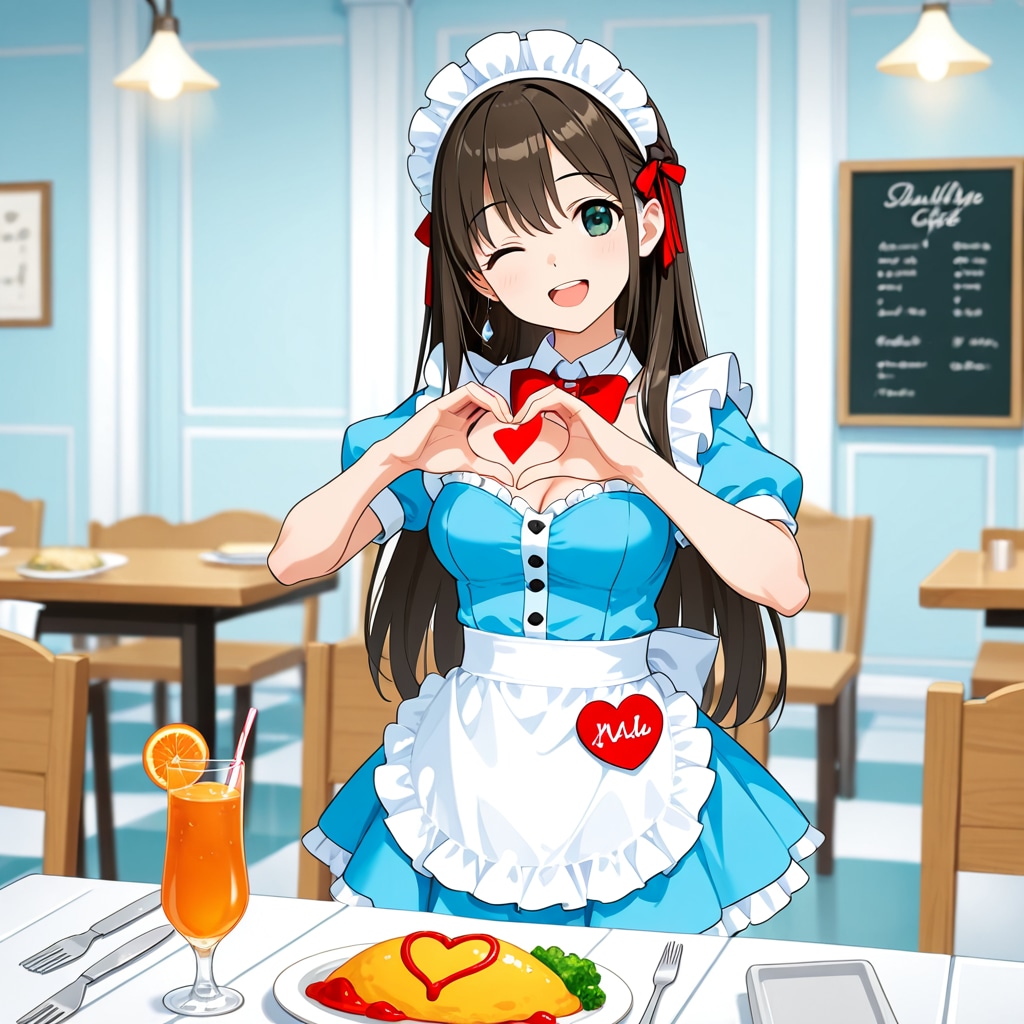 お兄ちゃん……愛情マシマシにしておいたよ♡