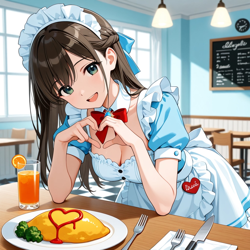 お兄ちゃん……愛情マシマシにしておいたよ♡