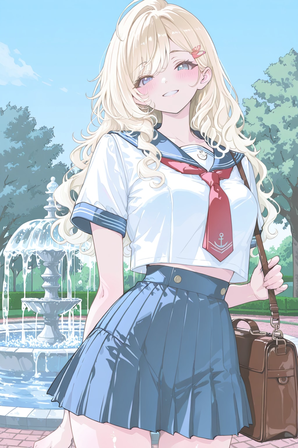 ちちぷいちゃん（APRICOT） | の人気AIイラスト・グラビア