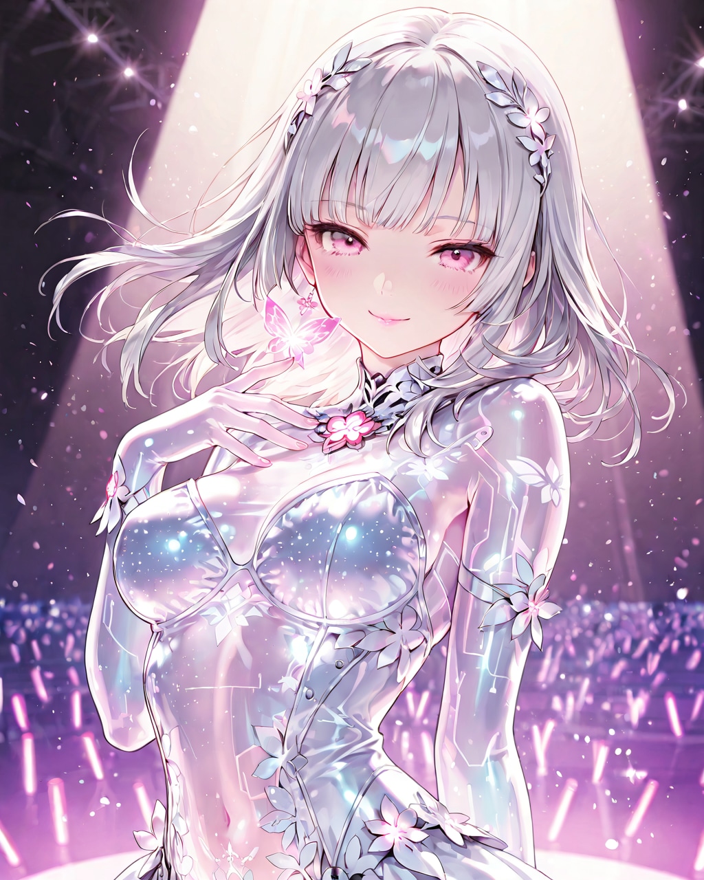 サイバーアイドル