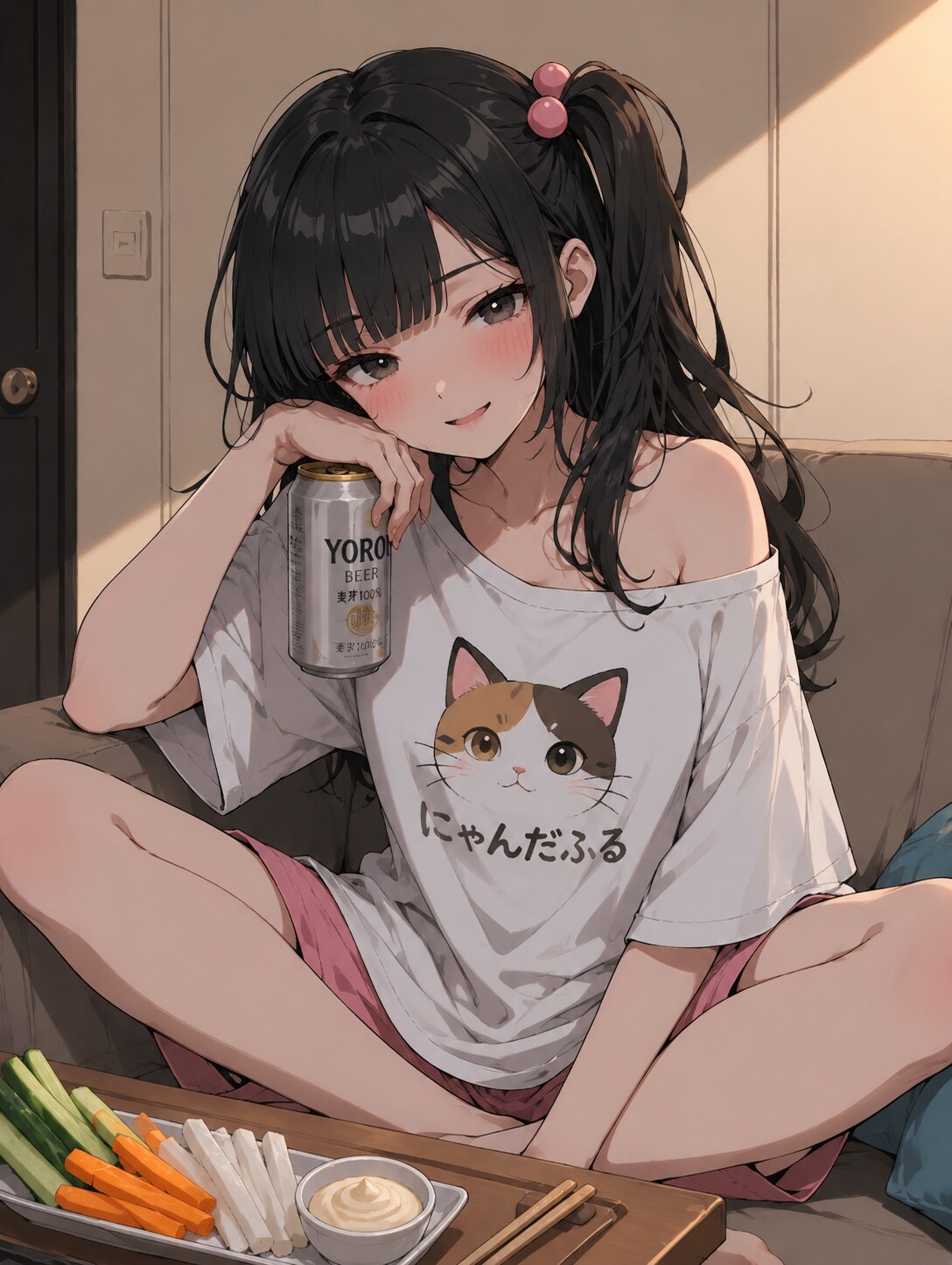 金曜夜の晩酌