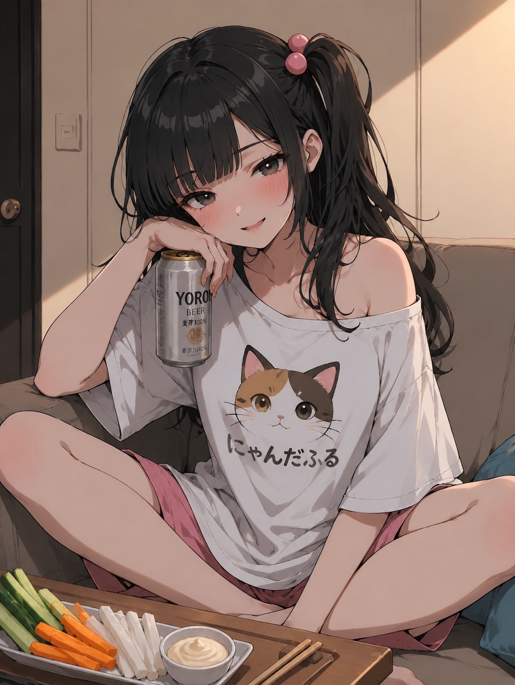 金曜夜の晩酌