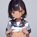 3年D組　鮎川さこ２ 3枚目