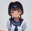 3年D組　鮎川さこ２ 2枚目
