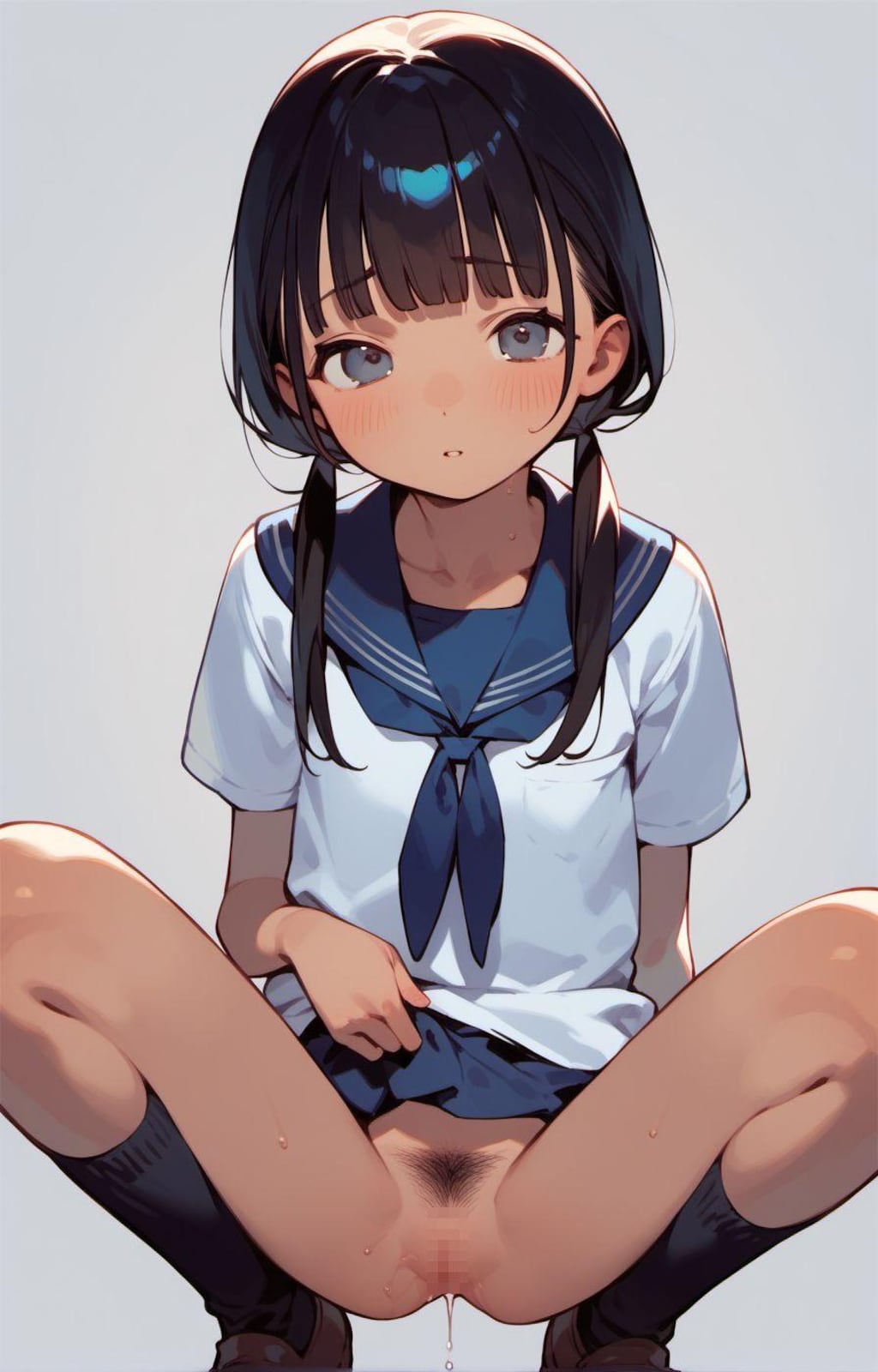 3年D組　鮎川さこ２