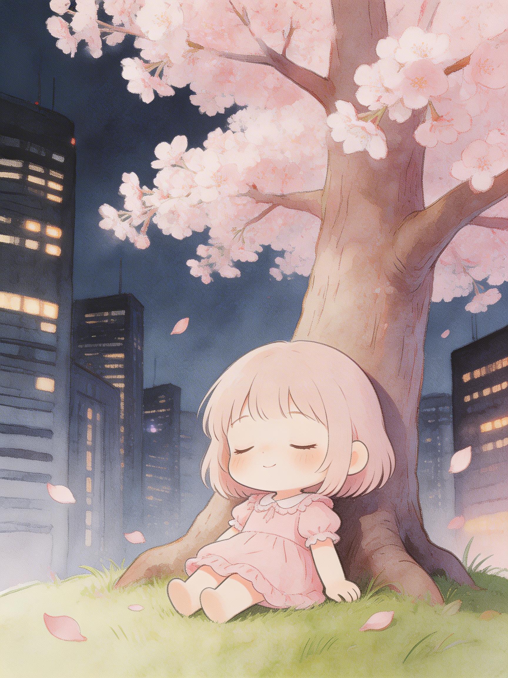 私だけの森