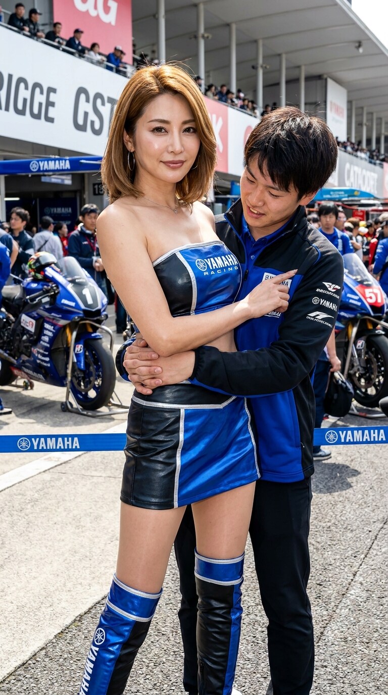 夜まで待ちきれないよ…