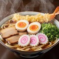 摩訶不思議食堂の具沢山うどん 4枚目