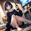 ちょっと～、話聞いてる～？ 2枚目