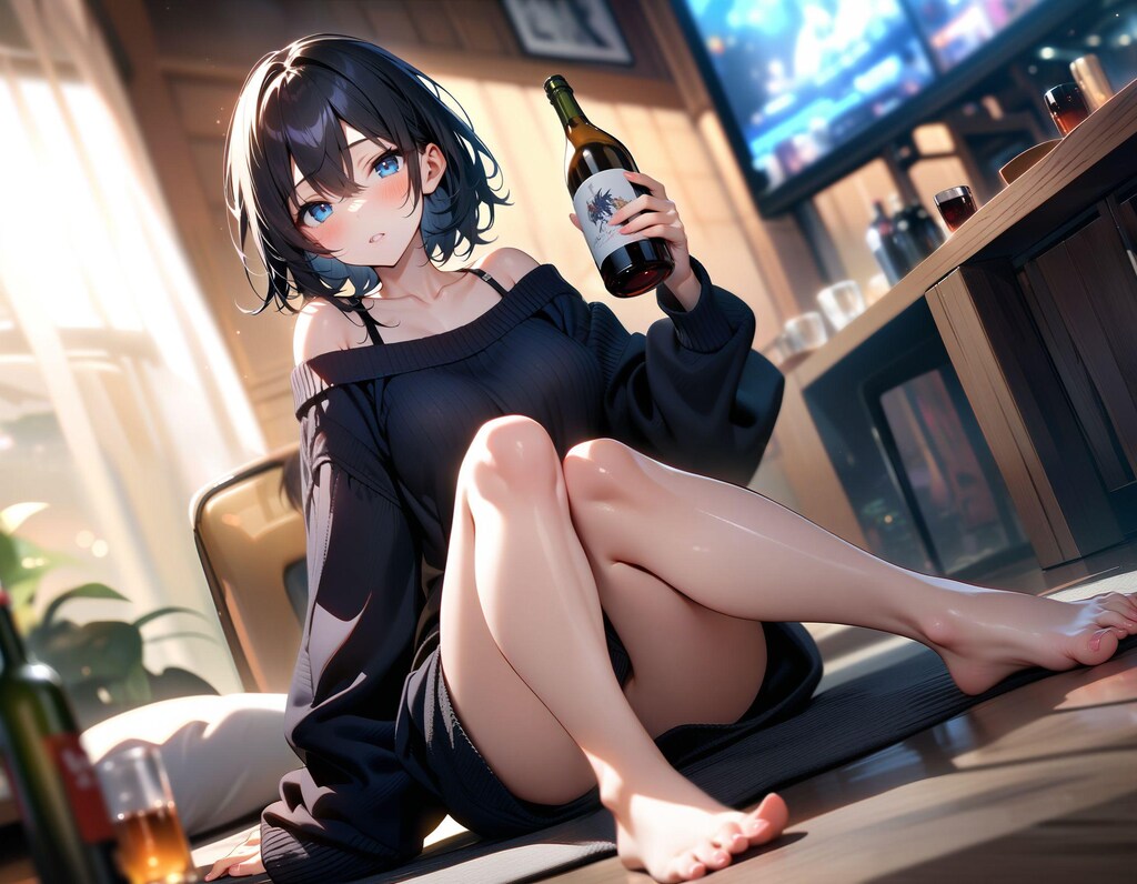 ちょっと～、話聞いてる～？