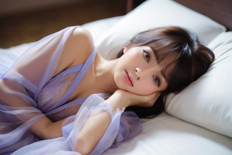 まだ、寝ていたい・・・