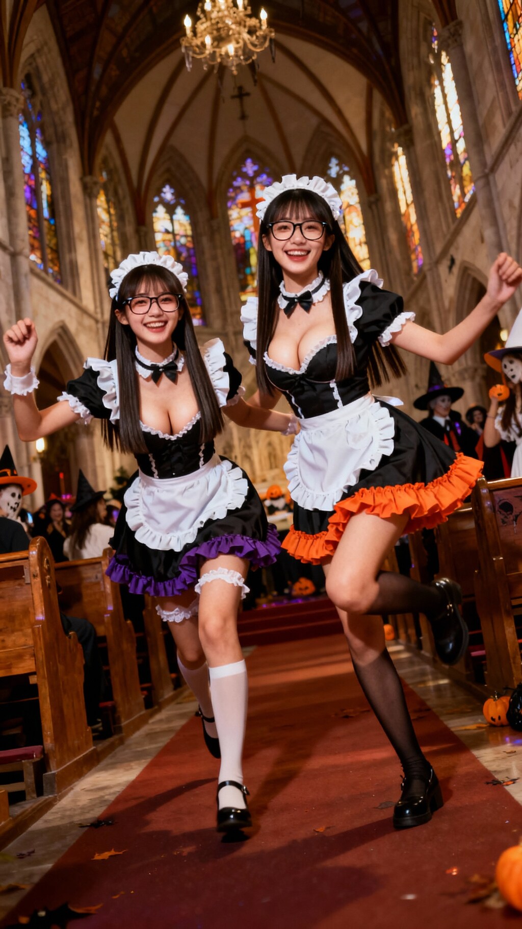 ハロウィン　パーティー